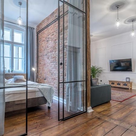 Apartament Bohema Stary Toruń Kültér fotó