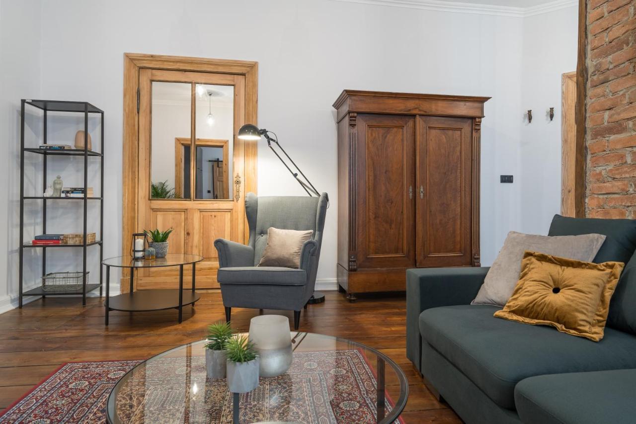 Apartament Bohema Stary Toruń Kültér fotó