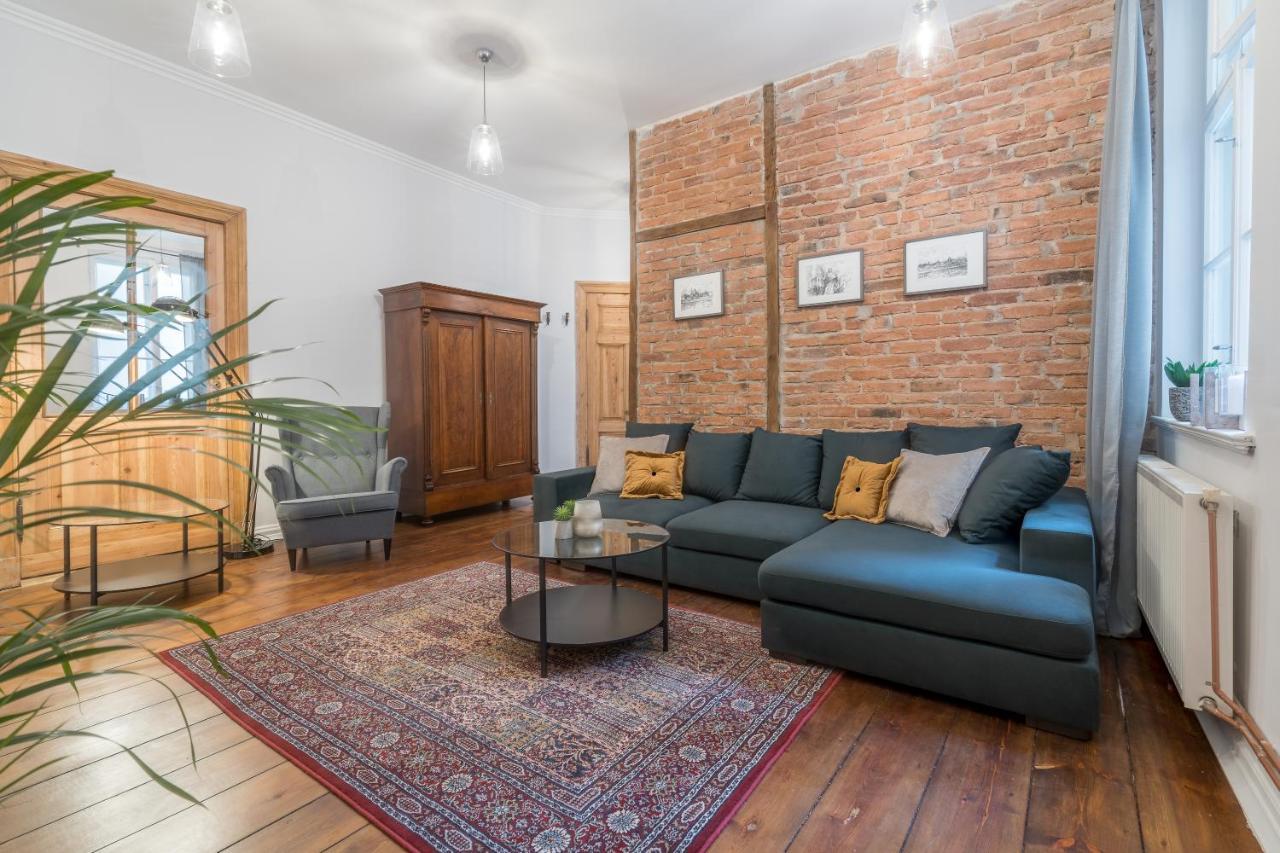 Apartament Bohema Stary Toruń Kültér fotó