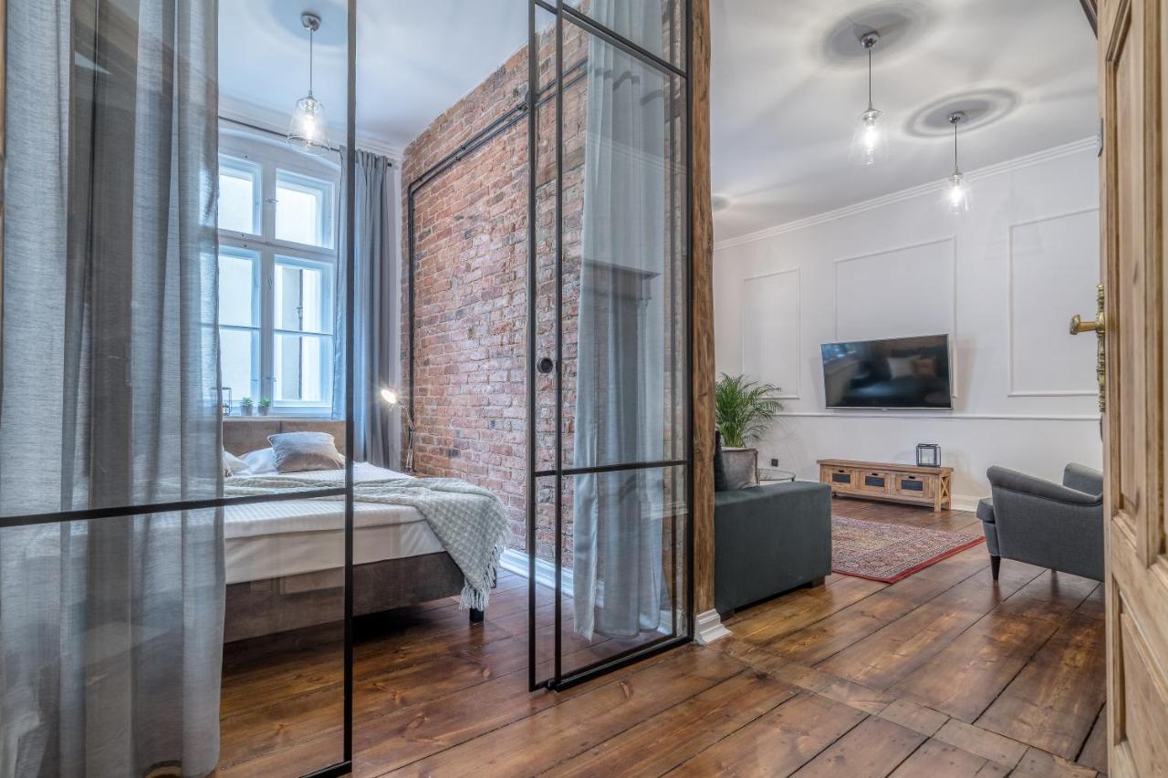 Apartament Bohema Stary Toruń Kültér fotó