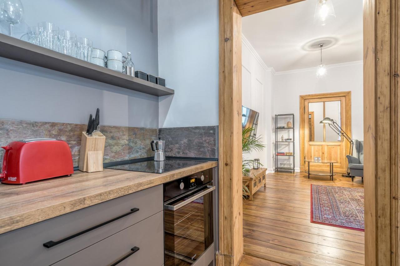 Apartament Bohema Stary Toruń Kültér fotó