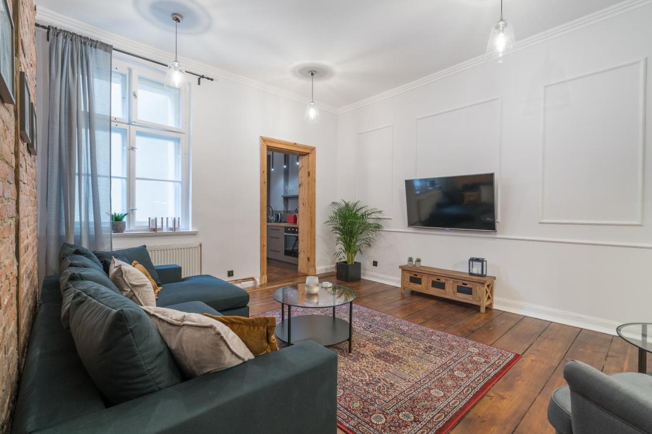 Apartament Bohema Stary Toruń Kültér fotó