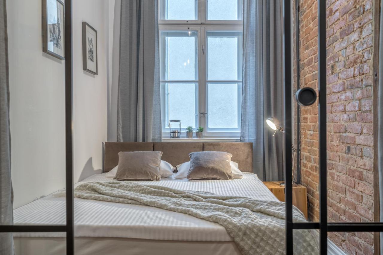Apartament Bohema Stary Toruń Kültér fotó