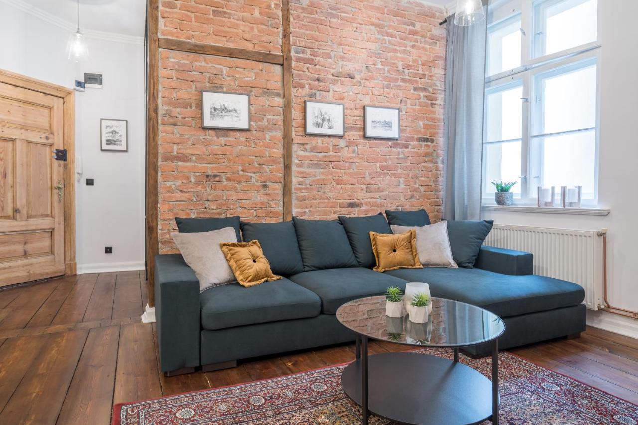 Apartament Bohema Stary Toruń Kültér fotó