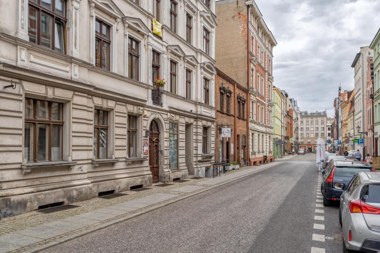 Apartament Bohema Stary Toruń Kültér fotó