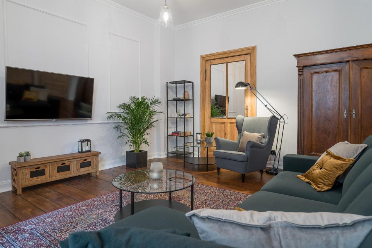 Apartament Bohema Stary Toruń Kültér fotó